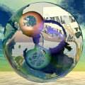 65 Mirrorball