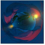 Blue world